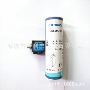 Microsonic超声波传感器