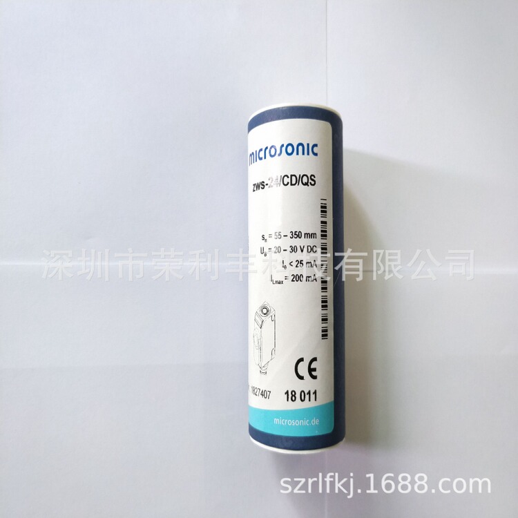 Microsonic传感器MIC+35DTC