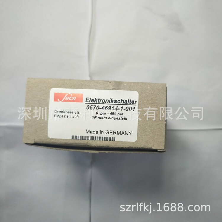 SUCO压力开关0570-46914-1-001