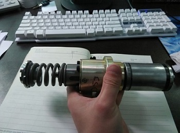 HANSEN电机阀配件75-1200