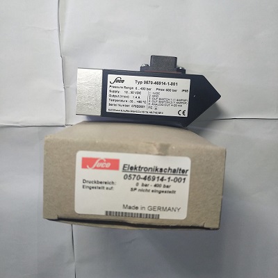 SUCO压力开关0180-45903-1-009