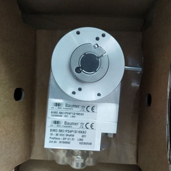 Baumer编码器BIMD 58G1P24P1316KAD