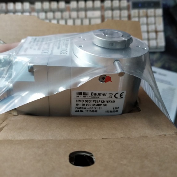 Baumer编码器BIMD 58G1P24P1316KAD