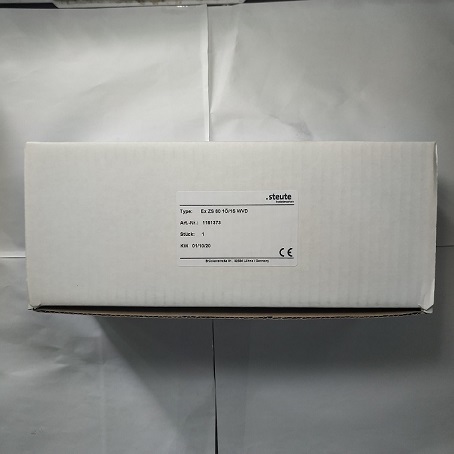 STEUTE防爆限位开关EX ZS 80 1Ö/1S WVD - 3M