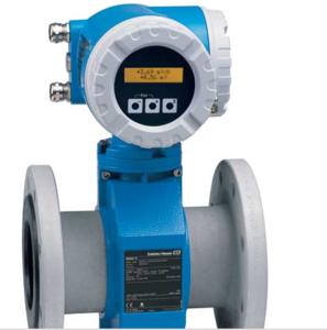 E+H电磁流量计50H80H维修