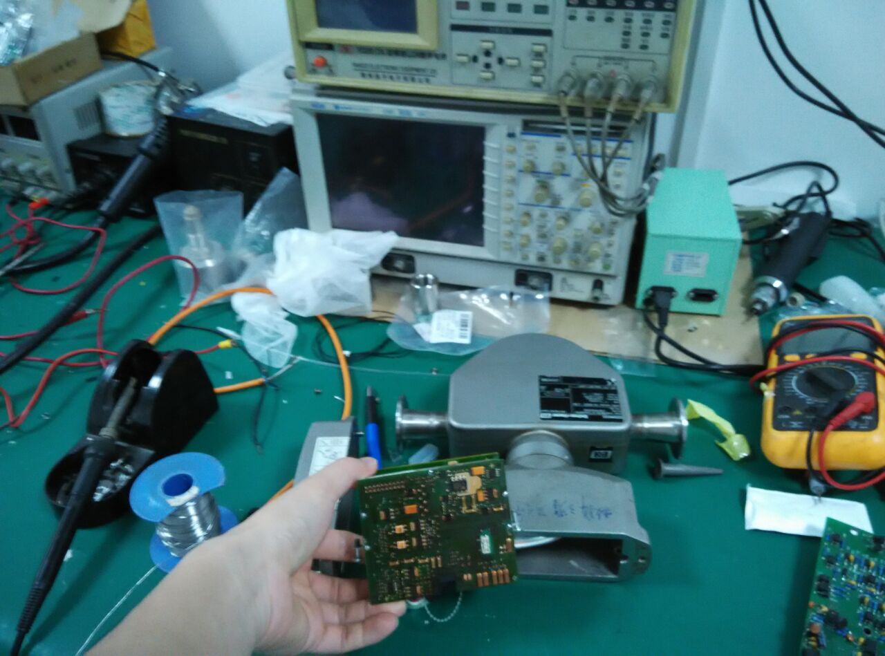 E+H电磁流量计50H80H维修