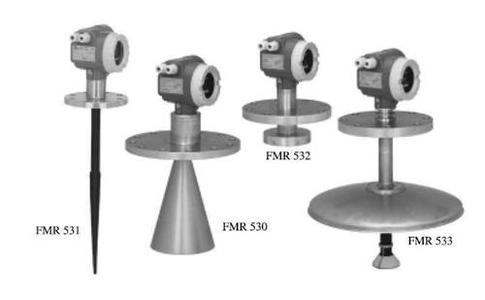 E+H雷达物位计维修
