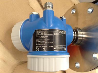 E+H雷达物位计维修