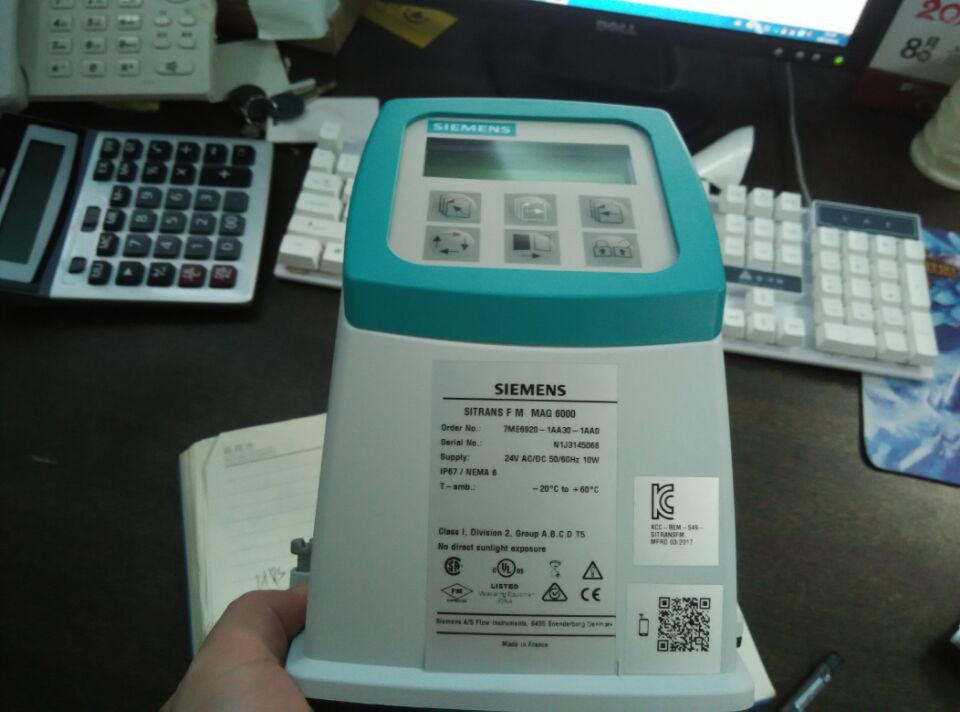 MAG5000MAG6000电磁流量计维修