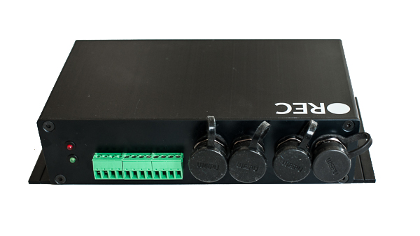 REC电池管理系统维修