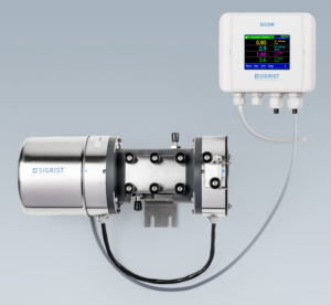 瑞士SIGRIST浊度仪维修