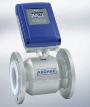 KROHNE质量流量计维修