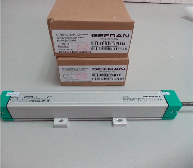 GEFRAN电子尺 LTC-M-0500-S